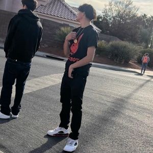 Meet your Posher, George